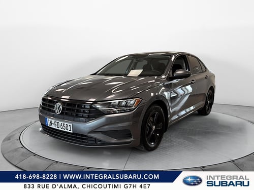 Volkswagen Jetta Comfortline 2021