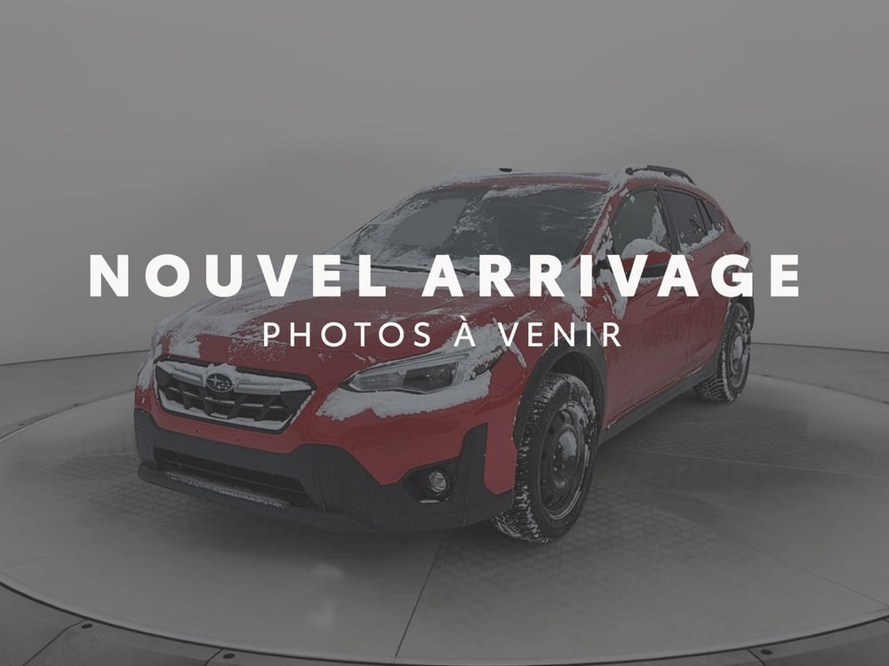 Subaru Crosstrek 2021 usagé à vendre (S60221)
