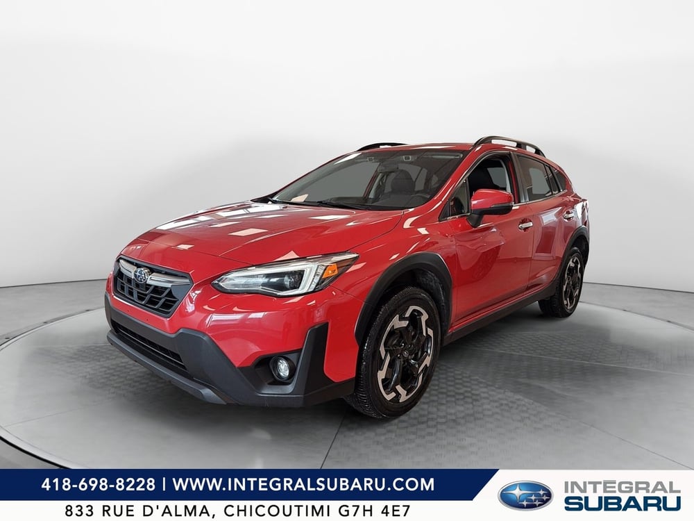 Subaru Crosstrek 2021 usagé à vendre (S60221)