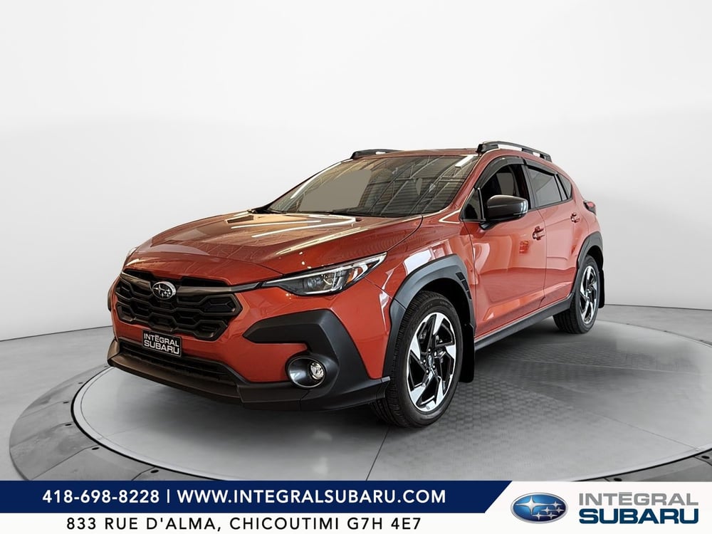 Subaru Crosstrek 2025 used for sale (S60235)