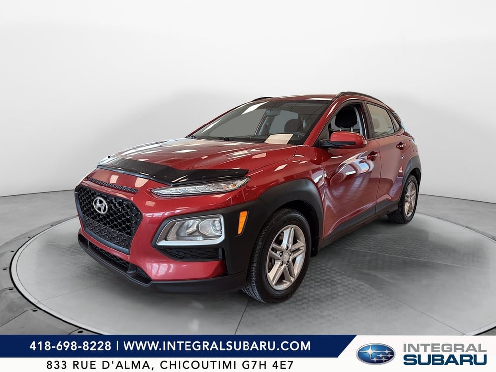 Hyundai Kona 2020 usagé à vendre (S60261)