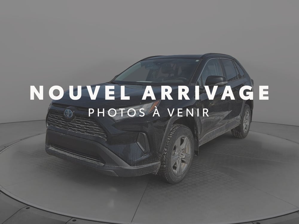Toyota Rav4 2023 usagé à vendre (S60279)