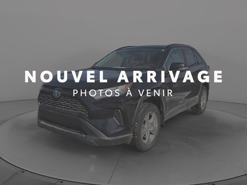 Toyota Rav4 Hybrid XLE 2023