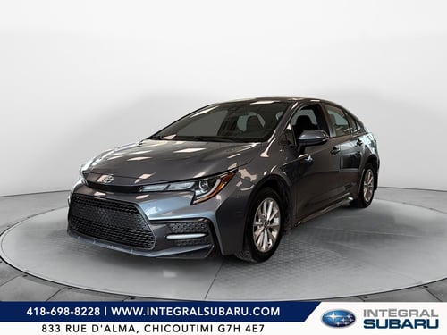 Toyota Corolla null 2022