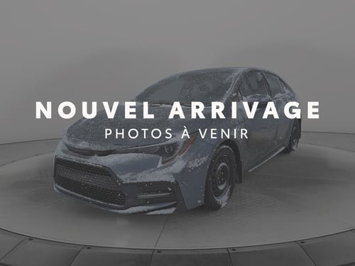 Toyota Corolla null 2022