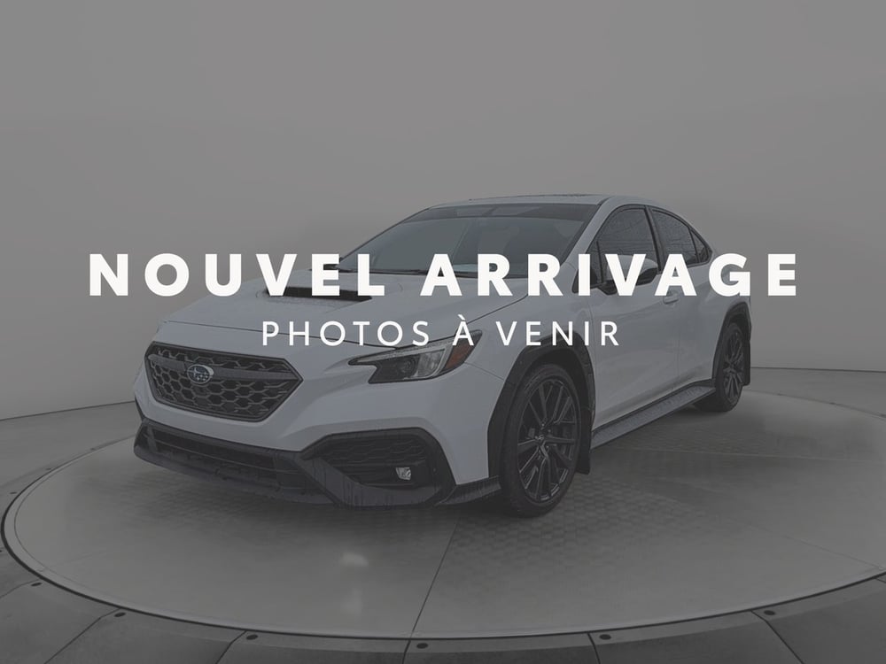 Subaru WRX 2023 used for sale (S60293)