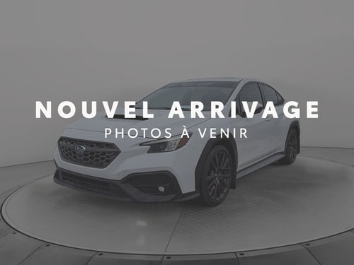 Subaru WRX Sport 2023