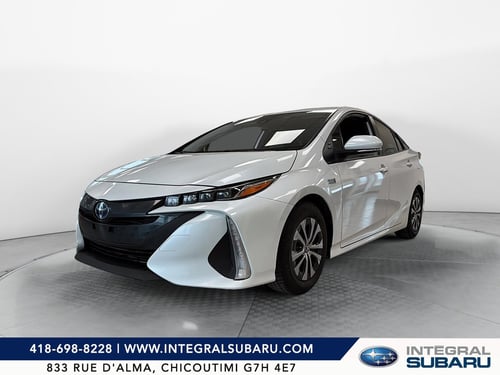Toyota Prius Prime null 2021
