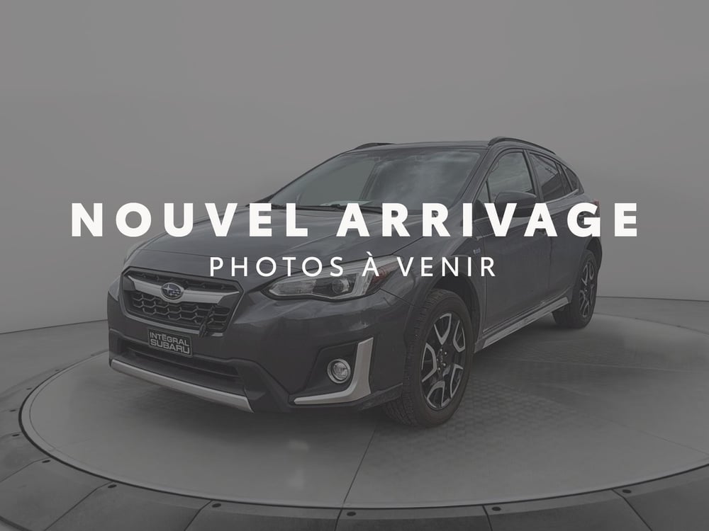 Subaru Crosstrek Plug-in Hybrid 2020 usagé à vendre (S60322)