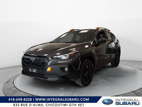 Subaru Crosstrek Wilderness 2024