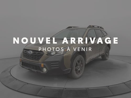 Subaru Outback Wilderness 2023