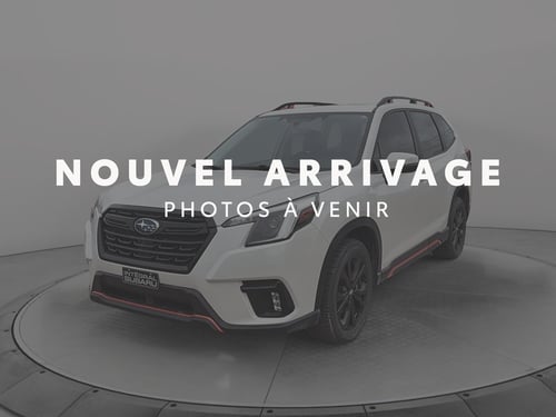 Subaru Forester Sport 2024