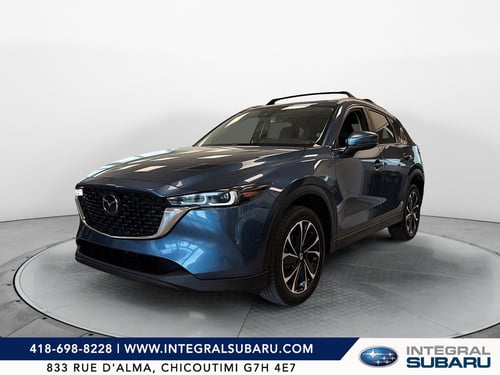 Mazda CX-5 null 2022