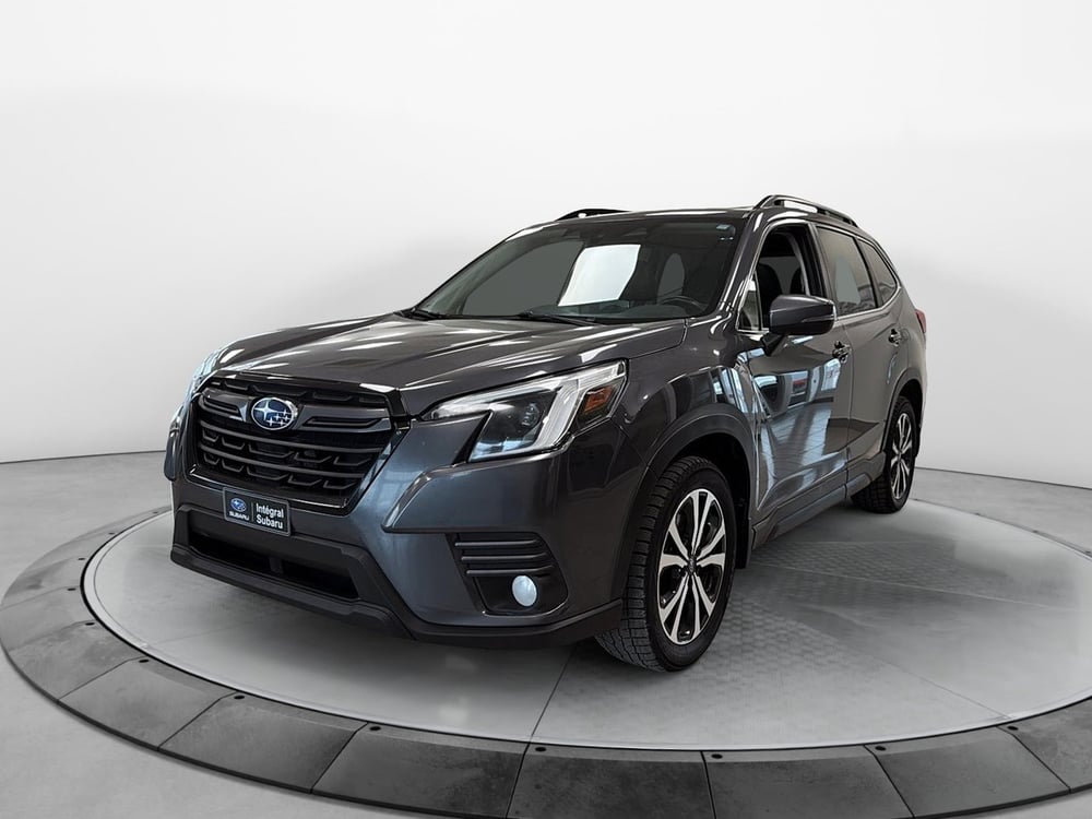 Subaru Forester 2023 usagé à vendre (S60366)