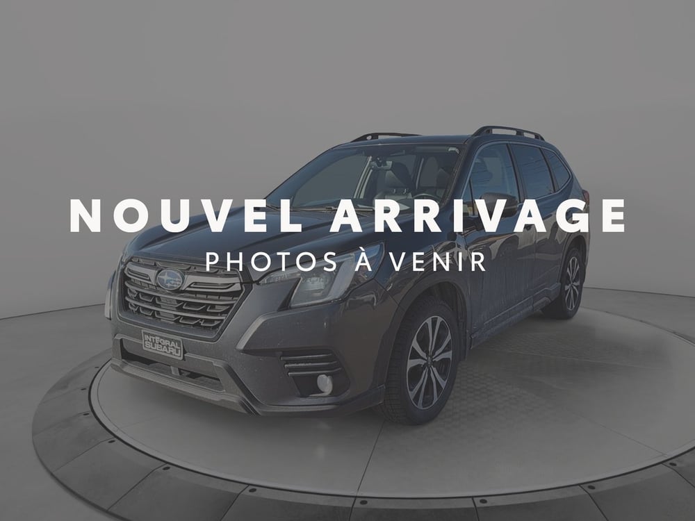 Subaru Forester 2023 usagé à vendre (S60366)