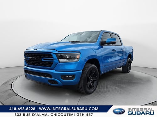 RAM 1500 Sport 2022