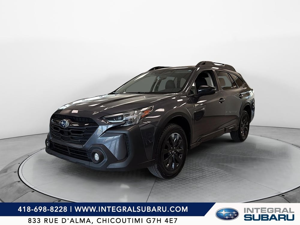 Subaru Outback 2023 used for sale (S60407)