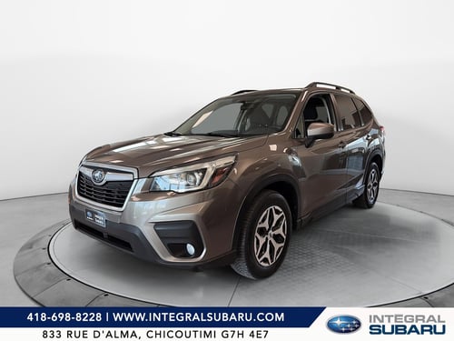 Subaru Forester Convenience 2019