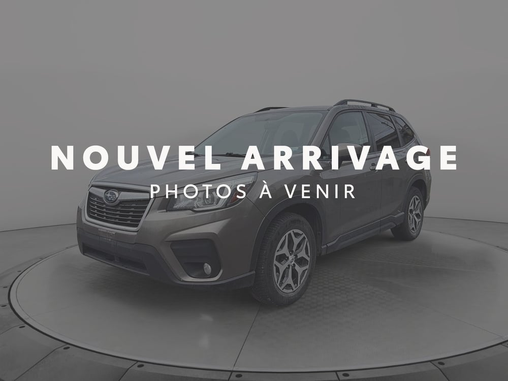 Subaru Forester 2019 usagé à vendre (S60412)