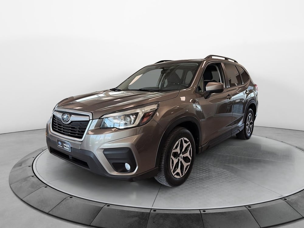 Subaru Forester 2019 usagé à vendre (S60412)