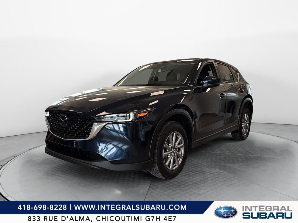 Mazda CX-5 2023 usagé à vendre (S60426)