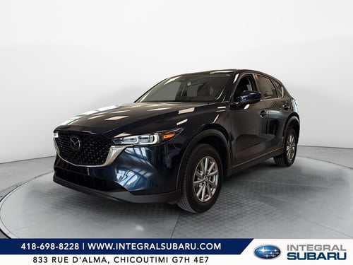 Mazda CX-5 null 2023