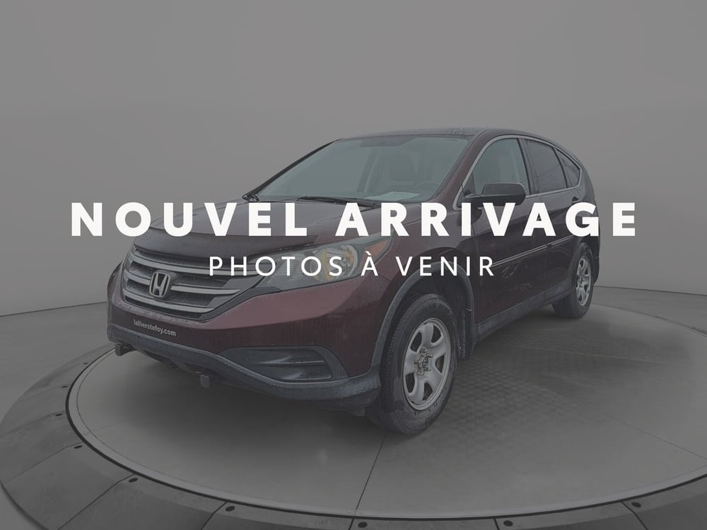 Honda CR-V 2014 used for sale (S60427)