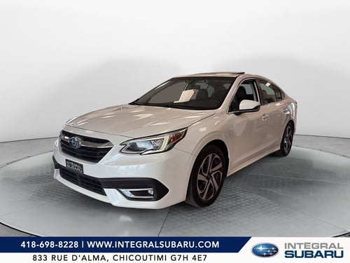 Subaru Legacy Limited GT 2020