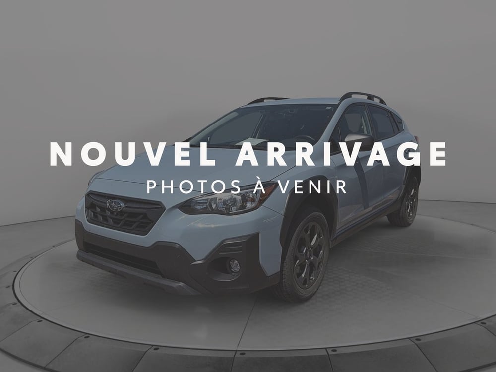 Subaru Crosstrek 2023 usagé à vendre (S60443)