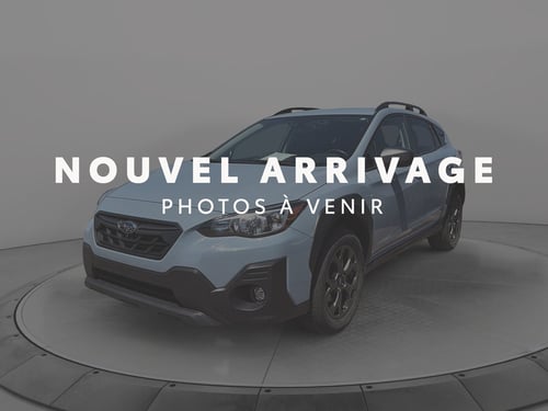 Subaru Crosstrek Outdoor 2023