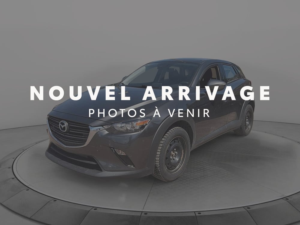Mazda CX-3 2022 used for sale (S60444)