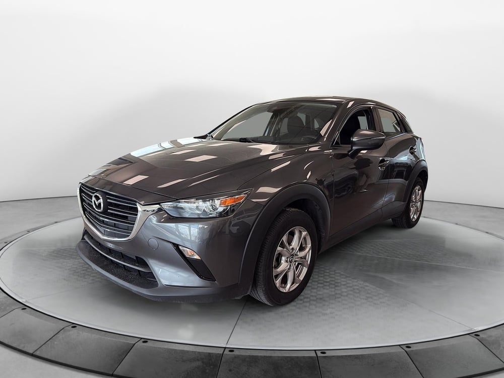 Mazda CX-3 2022 usagé à vendre (S60444)