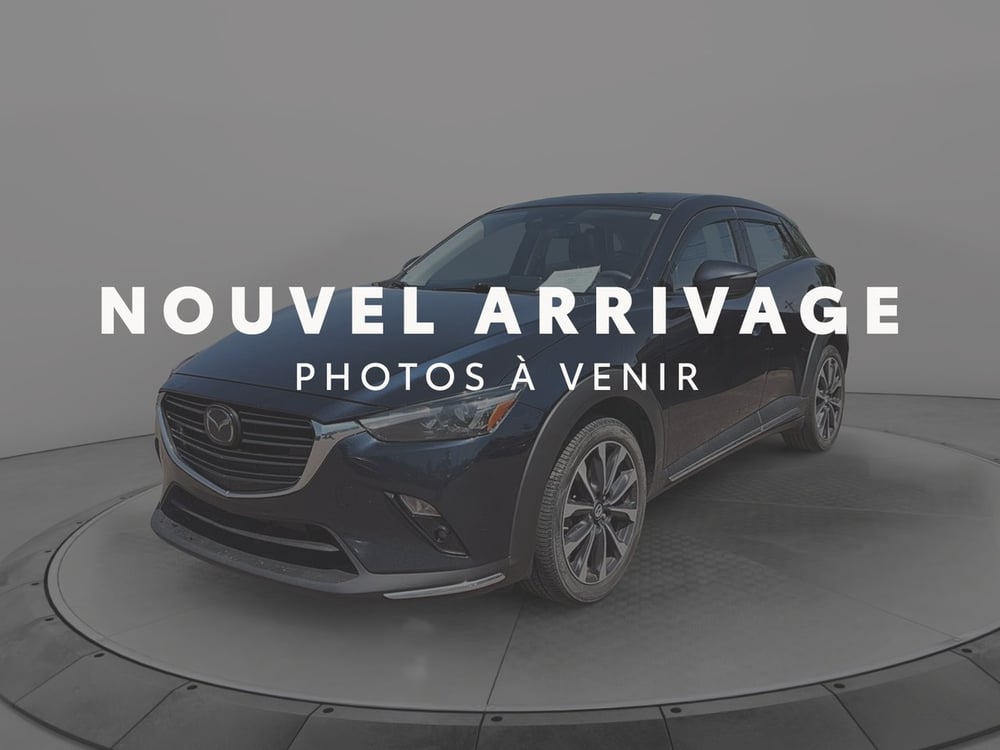 Mazda CX-3 2019 used for sale (S60459)