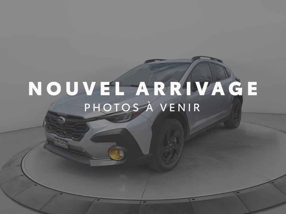 Subaru Crosstrek 2024 used for sale (S60462)