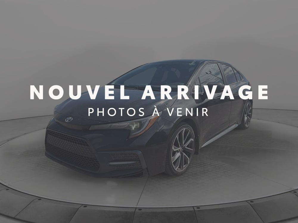 Toyota Corolla 2020 usagé à vendre (S60465)