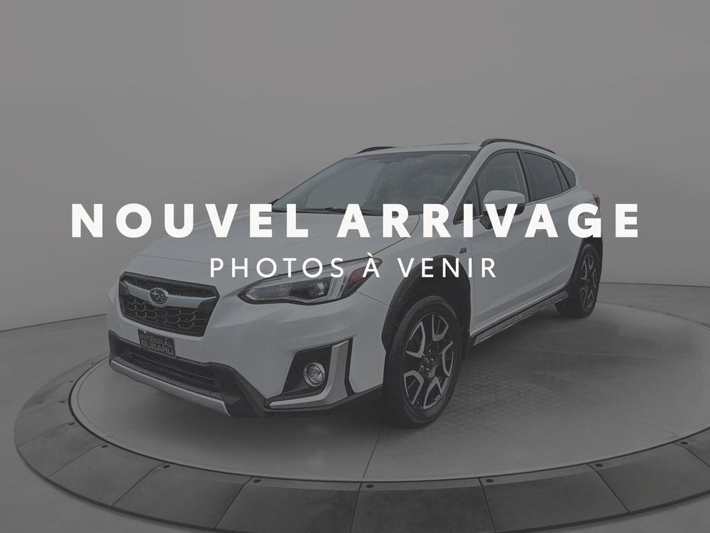 Subaru Crosstrek Plug-in Hybrid 2020 usagé à vendre (S60470)