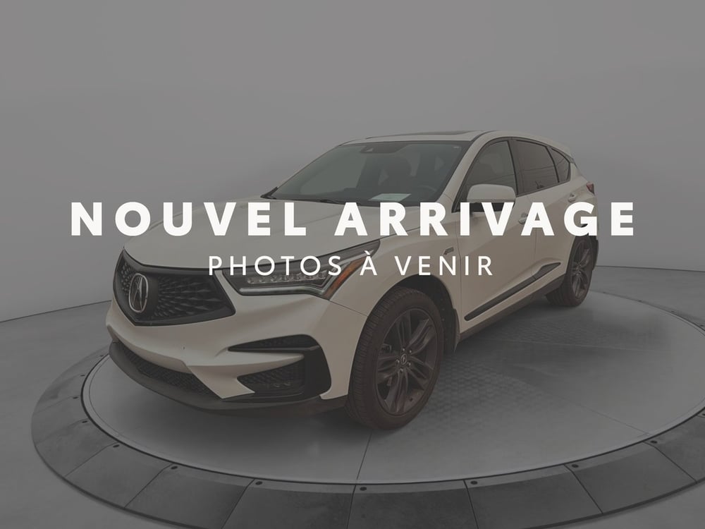 Acura RDX 2021 usagé à vendre (S60487)