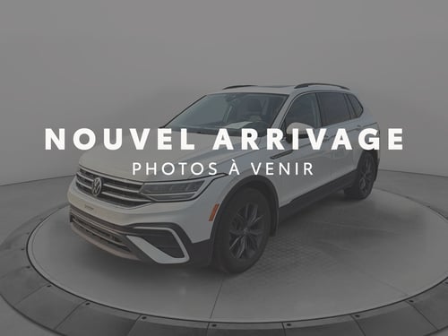 Volkswagen Tiguan Comfortline 2022