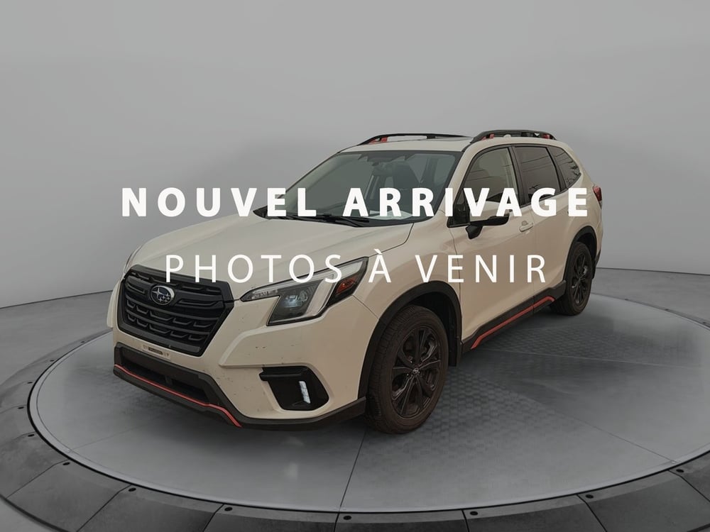 Subaru Forester 2023 used for sale (S60509)
