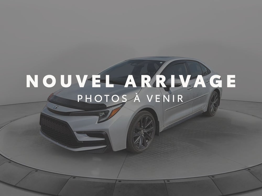 Toyota Corolla 2023 usagé à vendre (S60524)
