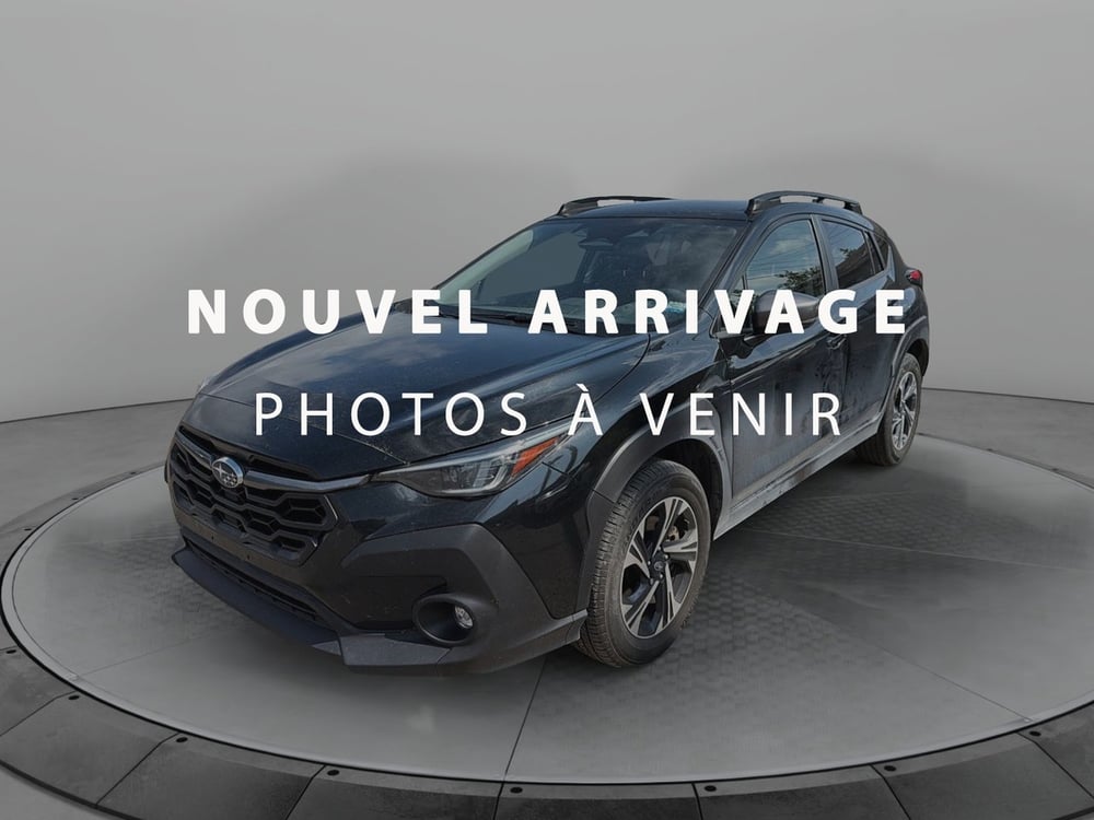 Subaru Crosstrek 2024 usagé à vendre (S60545)