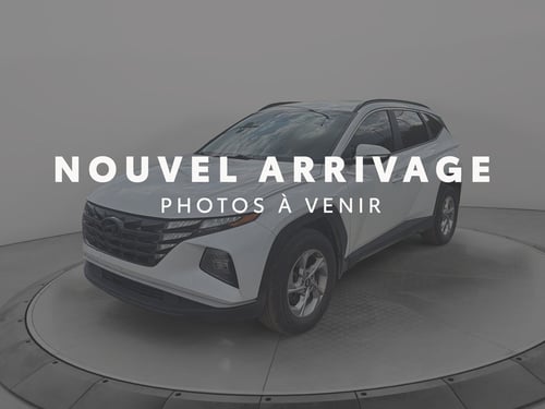 Hyundai Tucson Preferred 2022
