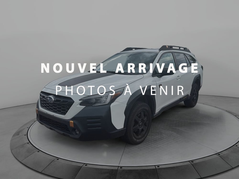 Subaru Outback 2022 usagé à vendre (S60558)