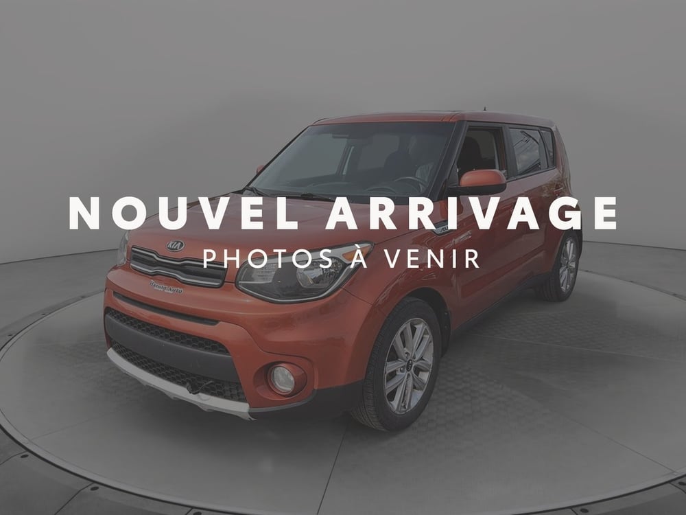 Kia Soul 2018 used for sale (S6523)