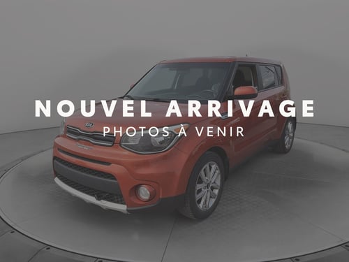 Kia Soul EX 2018