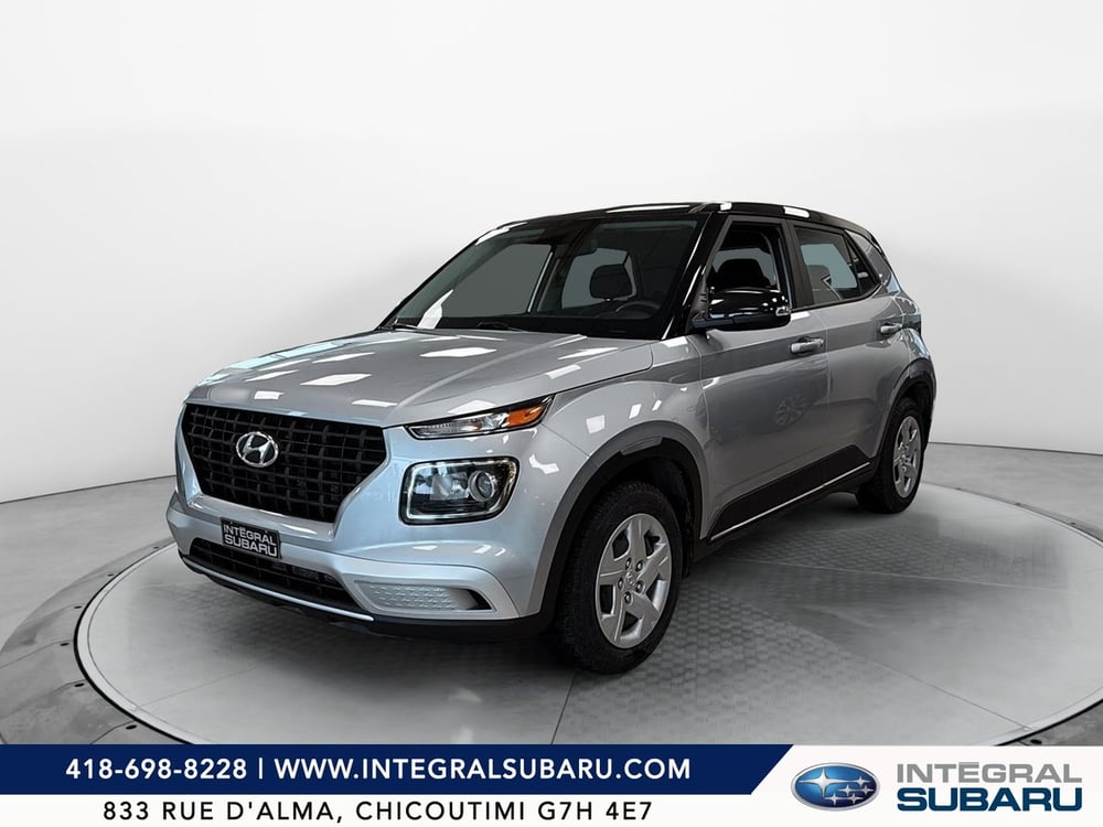 Hyundai Venue 2022 used for sale (S7296A)