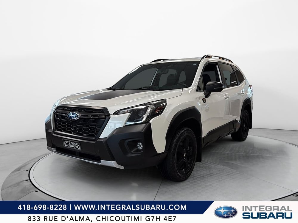 Subaru Forester 2022 usagé à vendre (S7750A)