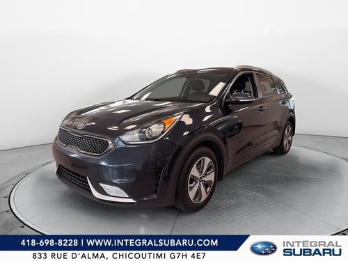 Kia Niro EX 2019