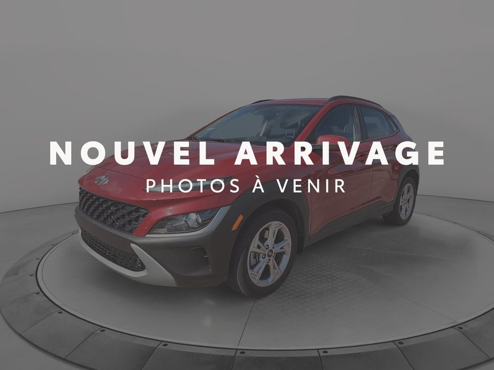 Hyundai Kona 2022 used for sale (S81558)