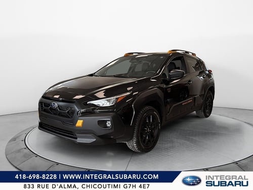 Subaru Crosstrek Wilderness 2024